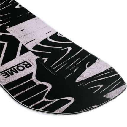 Rome Boneless Snowboard Tail